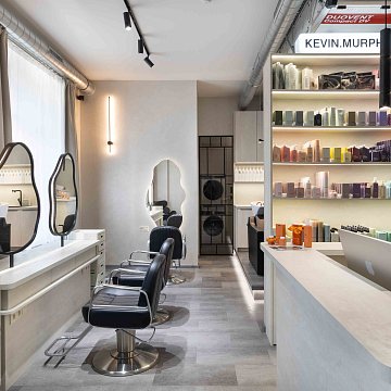 Vlasový salon progress.hair, Podolí